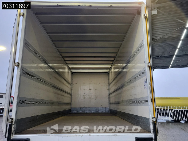 Skapbil Mercedes-Benz Antos 2540 6X2 Full Air Suspension Lift+Steering axle Automatic Airco Euro 6: bilde 11