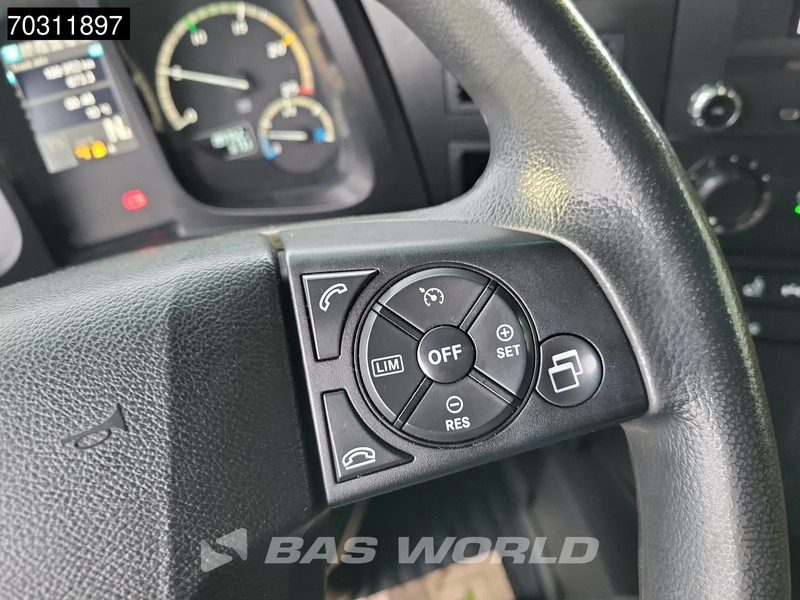 Skapbil Mercedes-Benz Antos 2540 6X2 Full Air Suspension Lift+Steering axle Automatic Airco Euro 6: bilde 19