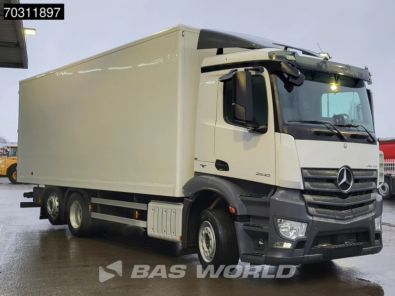Mercedes-Benz Antos 2540 6X2 Full Air Suspension Lift+Steering axle Automatic Airco Euro 6 - Skapbil: bilde 3 Mercedes-Benz Antos 2540 6X2 Full Air Suspension Lift+Steering axle Automatic Airco Euro 6 - Skapbil: bilde 3