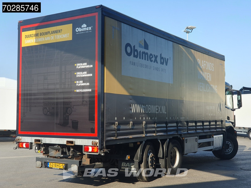 Mercedes-Benz Antos 2835 6X2 28ton NL-Truck Lift+lenkasche Automatic Navi Euro 6 - Kapellbil: bilde 5 Mercedes-Benz Antos 2835 6X2 28ton NL-Truck Lift+lenkasche Automatic Navi Euro 6 - Kapellbil: bilde 5