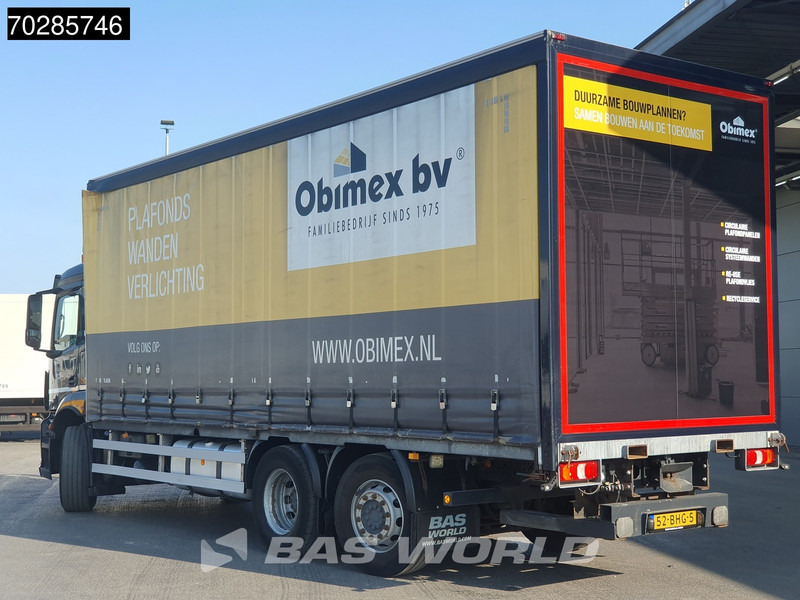 Mercedes-Benz Antos 2835 6X2 28ton NL-Truck Lift+lenkasche Automatic Navi Euro 6 - Kapellbil: bilde 2 Mercedes-Benz Antos 2835 6X2 28ton NL-Truck Lift+lenkasche Automatic Navi Euro 6 - Kapellbil: bilde 2
