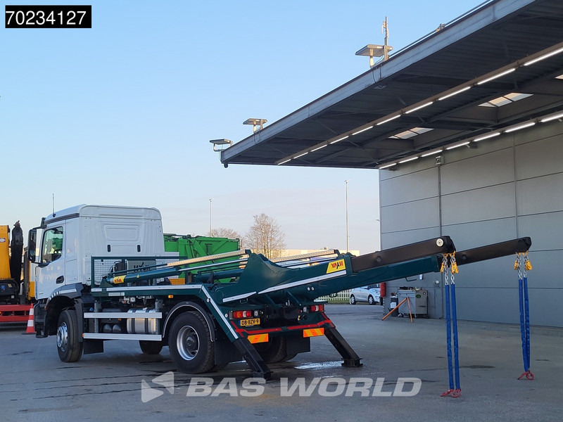 Mercedes-Benz Arocs 2136 4X2 NEW! NL-Truck 12Tons HYVA Lift Automatic Full Steelsuspension - Liftdumper lastebil: bilde 2 Mercedes-Benz Arocs 2136 4X2 NEW! NL-Truck 12Tons HYVA Lift Automatic Full Steelsuspension - Liftdumper lastebil: bilde 2