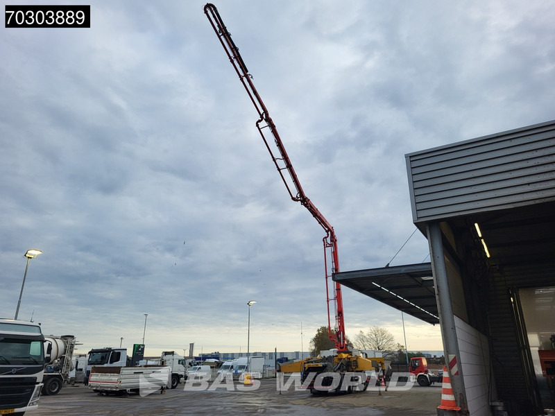 Mercedes-Benz Arocs 2640 Arocs 6X4 Belgium Truck Putzmeister 36mtrs Concrete Pump Euro 6 - Betongpumpe: bilde 2 Mercedes-Benz Arocs 2640 Arocs 6X4 Belgium Truck Putzmeister 36mtrs Concrete Pump Euro 6 - Betongpumpe: bilde 2