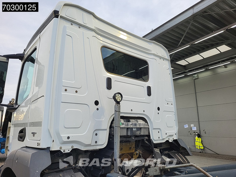 Mercedes-Benz Arocs 2643 6X4 20tons Dalby containersystem Big-Axle Automatic Euro 6 - Krokbil: bilde 3 Mercedes-Benz Arocs 2643 6X4 20tons Dalby containersystem Big-Axle Automatic Euro 6 - Krokbil: bilde 3