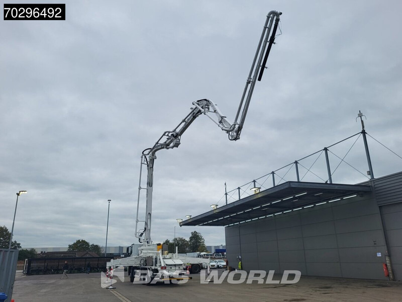 Mercedes-Benz Arocs 2646 6X4 NEW! 36 meter Concrete Pump CIFA K36C-PU17080 Automatic Euro 6 - Betongpumpe: bilde 2 Mercedes-Benz Arocs 2646 6X4 NEW! 36 meter Concrete Pump CIFA K36C-PU17080 Automatic Euro 6 - Betongpumpe: bilde 2