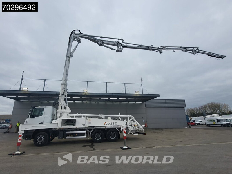 Mercedes-Benz Arocs 2646 6X4 NEW! 36 meter Concrete Pump CIFA K36C-PU17080 Automatic Euro 6 - Betongpumpe: bilde 5 Mercedes-Benz Arocs 2646 6X4 NEW! 36 meter Concrete Pump CIFA K36C-PU17080 Automatic Euro 6 - Betongpumpe: bilde 5