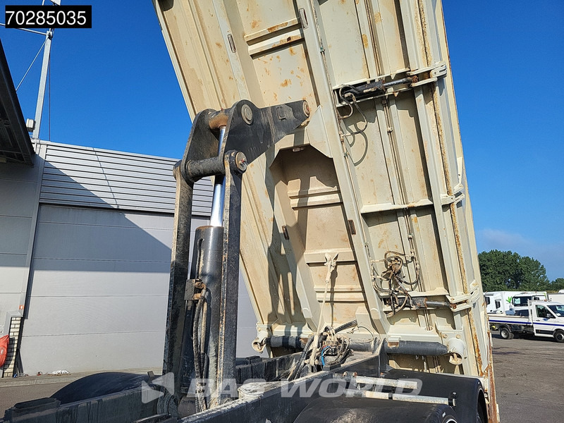 Mercedes-Benz Arocs 3240 8X4 12m3 2-side Tipper Steel Suspension Automatic Big-Axle Euro 6 - Tippbil: bilde 3 Mercedes-Benz Arocs 3240 8X4 12m3 2-side Tipper Steel Suspension Automatic Big-Axle Euro 6 - Tippbil: bilde 3