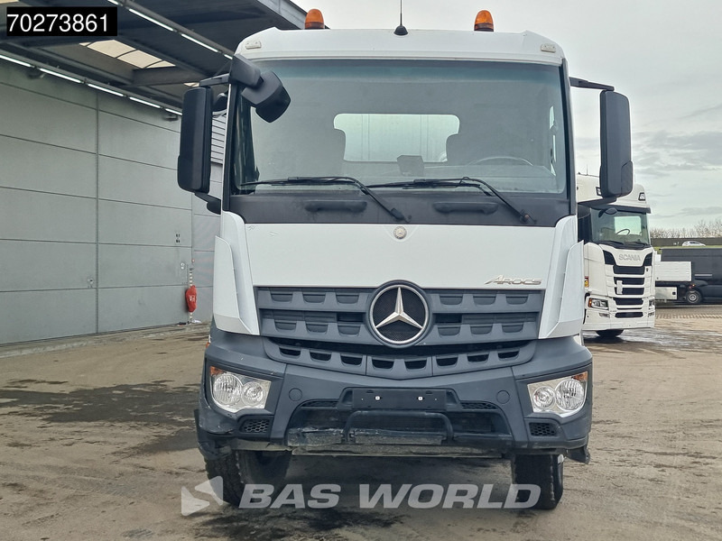 Mercedes-Benz Arocs 3240 8X4 9m3 Steelsuspension Automatic Alcoa's Euro 6 - Betongbil: bilde 2 Mercedes-Benz Arocs 3240 8X4 9m3 Steelsuspension Automatic Alcoa's Euro 6 - Betongbil: bilde 2