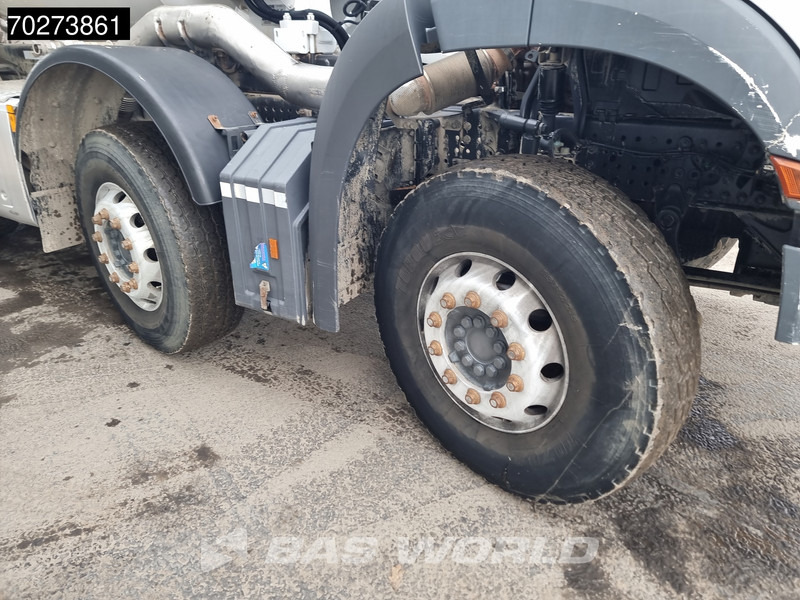 Mercedes-Benz Arocs 3240 8X4 9m3 Steelsuspension Automatic Alcoa's Euro 6 - Betongbil: bilde 5 Mercedes-Benz Arocs 3240 8X4 9m3 Steelsuspension Automatic Alcoa's Euro 6 - Betongbil: bilde 5