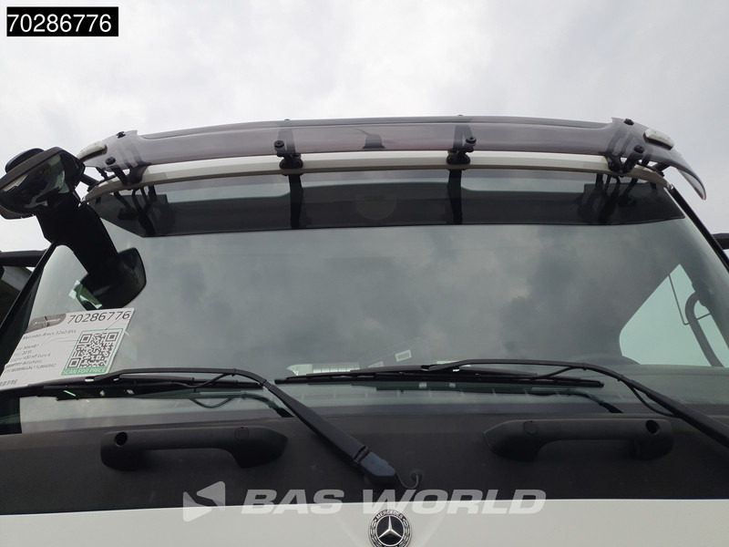 Planbil, Kranbil Mercedes-Benz Arocs 3240 8X4 HIAB 211E-6 HIPRO Big-Axle Lift+Steering Navi Euro 6: bilde 20