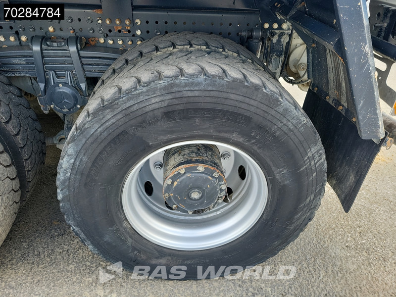 Tippbil Mercedes-Benz Arocs 3243 8X4 16m3 tipper Big-Axle Steelsuspension Automatic Navi Euro 6: bilde 17