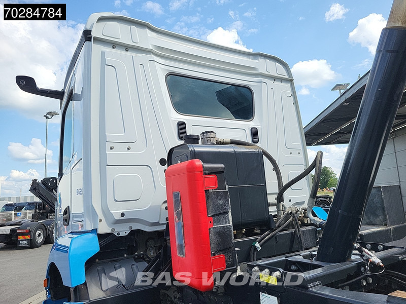 Tippbil Mercedes-Benz Arocs 3243 8X4 16m3 tipper Big-Axle Steelsuspension Automatic Navi Euro 6: bilde 5