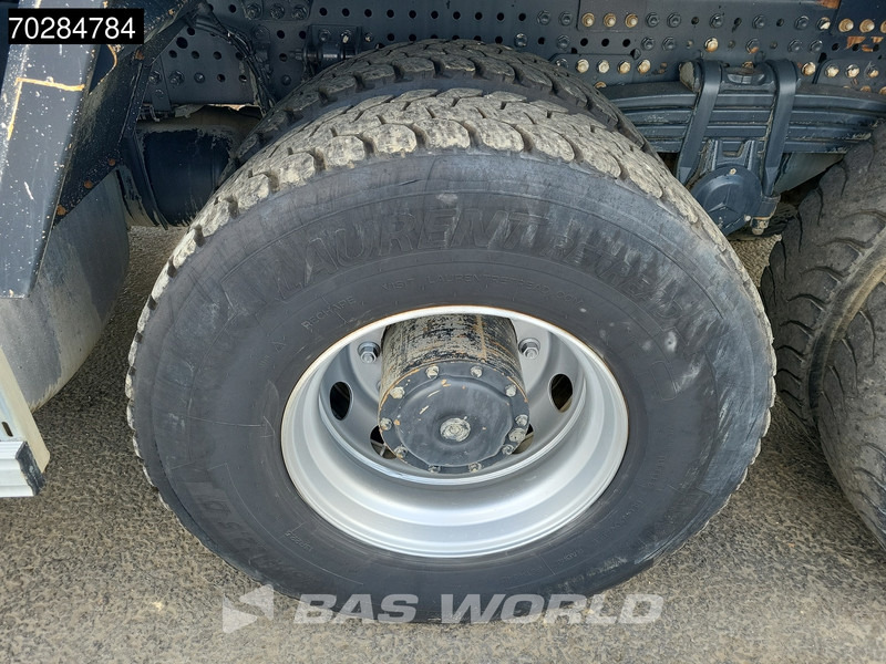 Tippbil Mercedes-Benz Arocs 3243 8X4 16m3 tipper Big-Axle Steelsuspension Automatic Navi Euro 6: bilde 18