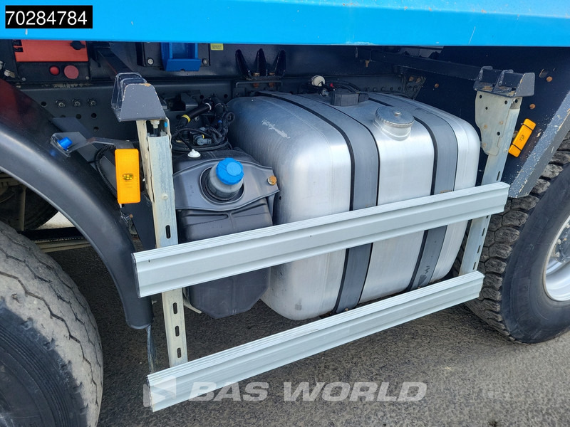 Tippbil Mercedes-Benz Arocs 3243 8X4 16m3 tipper Big-Axle Steelsuspension Automatic Navi Euro 6: bilde 14