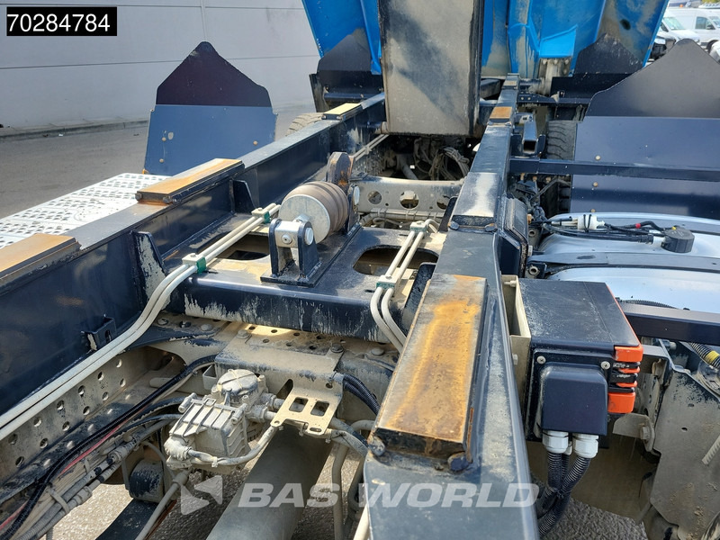 Tippbil Mercedes-Benz Arocs 3243 8X4 16m3 tipper Big-Axle Steelsuspension Automatic Navi Euro 6: bilde 6
