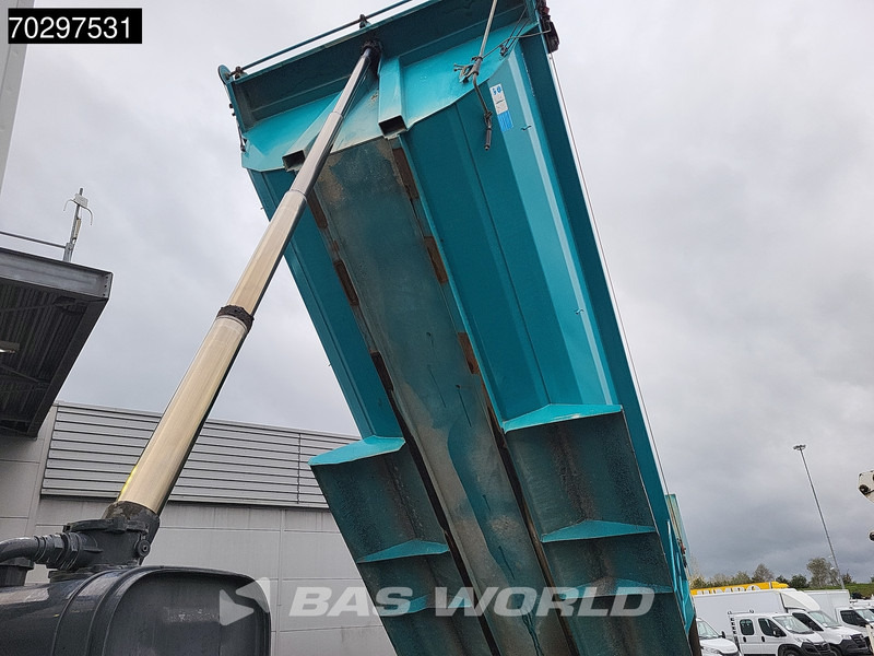 Mercedes-Benz Arocs 3243 8X4 Retarder Steelsuspension Big-Axle Euro 6 - Tippbil: bilde 5 Mercedes-Benz Arocs 3243 8X4 Retarder Steelsuspension Big-Axle Euro 6 - Tippbil: bilde 5