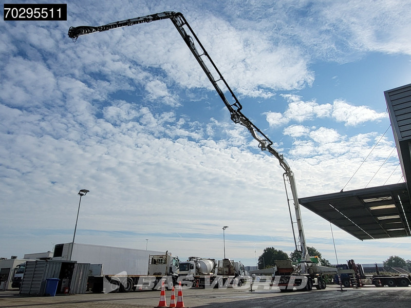 Mercedes-Benz Arocs 3246 Arocs 8X4 CIFA K47H-HP1808ECX 5-Arm Steelsuspension Big-Axle Euro 6 - Betongpumpe: bilde 5 Mercedes-Benz Arocs 3246 Arocs 8X4 CIFA K47H-HP1808ECX 5-Arm Steelsuspension Big-Axle Euro 6 - Betongpumpe: bilde 5