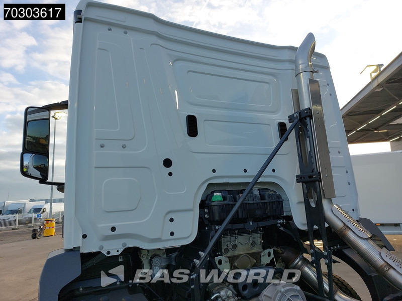 Mercedes-Benz Arocs 3340 6X4 NEW EURO 5 Chassis Steel Suspension Big-Axle Automatic - Chassis lastebil: bilde 5 Mercedes-Benz Arocs 3340 6X4 NEW EURO 5 Chassis Steel Suspension Big-Axle Automatic - Chassis lastebil: bilde 5