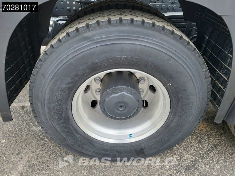 Mercedes-Benz Arocs 3743 8X4 NEW chassis Big-Axle Alcoa's Euro 6 - Chassis lastebil: bilde 3 Mercedes-Benz Arocs 3743 8X4 NEW chassis Big-Axle Alcoa's Euro 6 - Chassis lastebil: bilde 3