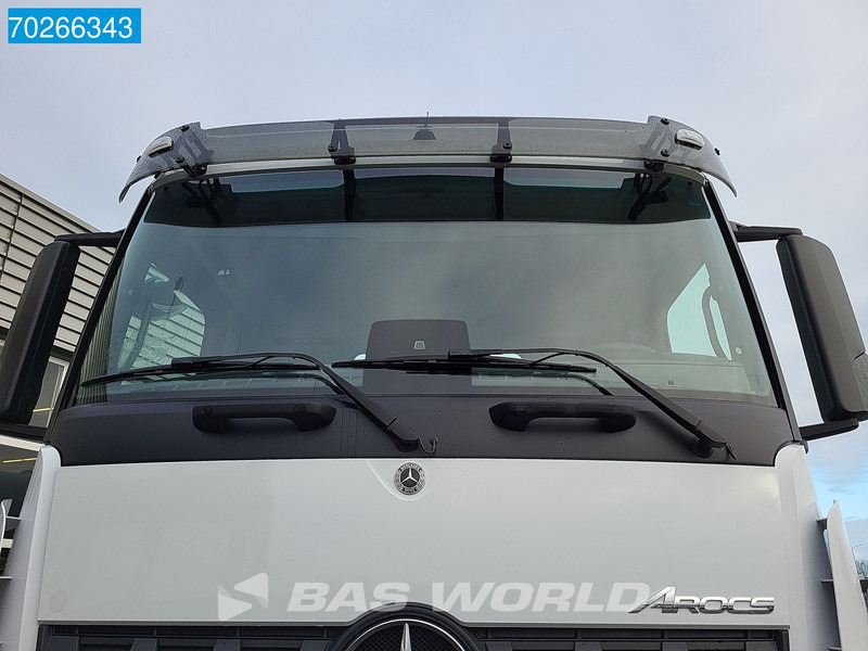 Ny Betongbil Mercedes-Benz Arocs 4140 8X4 NEW 10m3 Remmel Mixer Automatic Euro 3: bilde 17