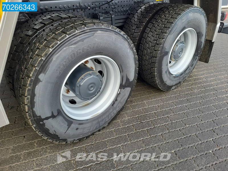 Ny Betongbil Mercedes-Benz Arocs 4140 8X4 NEW 10m3 Remmel Mixer Automatic Euro 3: bilde 13