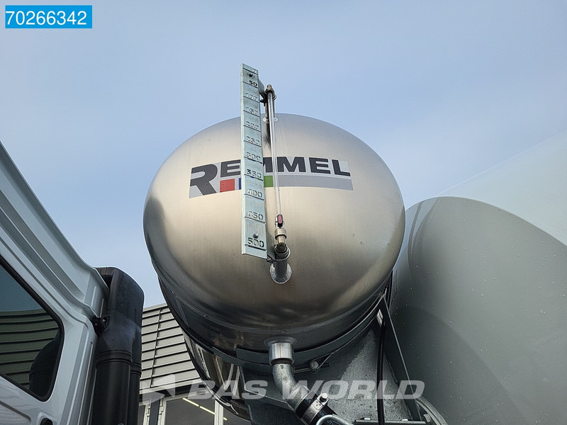 Mercedes-Benz Arocs 4140 8X4 NEW 10m3 Remmel mixer Big-Axle Steelsuspension Euro 3 - Betongbil: bilde 5 Mercedes-Benz Arocs 4140 8X4 NEW 10m3 Remmel mixer Big-Axle Steelsuspension Euro 3 - Betongbil: bilde 5