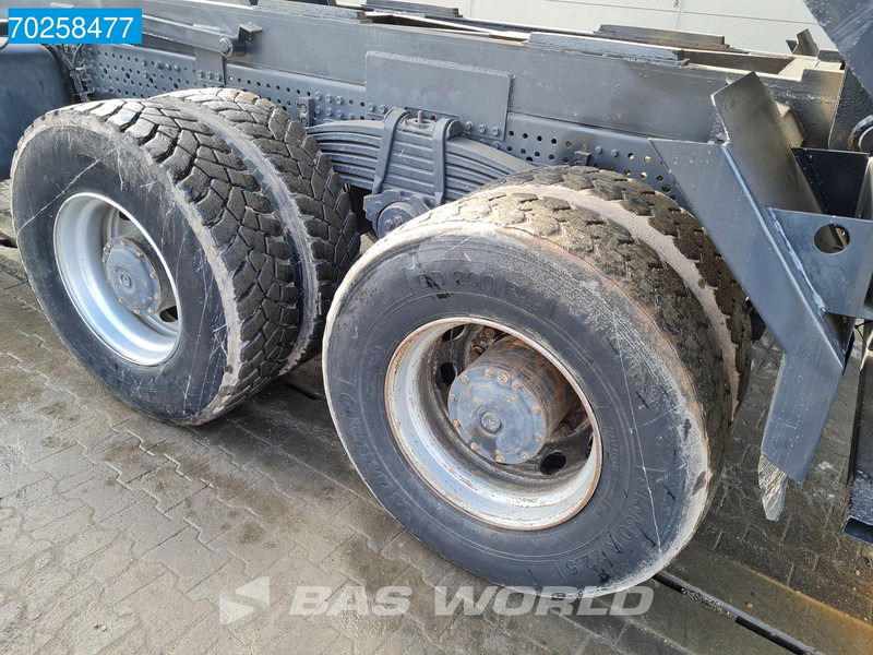 Mercedes-Benz Arocs 4142 8X4 24m3 Tipper Big-Axle Steelsuspension Euro 6 - Tippbil: bilde 5 Mercedes-Benz Arocs 4142 8X4 24m3 Tipper Big-Axle Steelsuspension Euro 6 - Tippbil: bilde 5