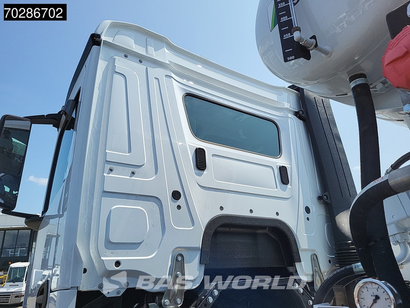 Mercedes-Benz Arocs 4145 8X4 NEW! 11m3 Schwing Stetter Mixer Manual Big-Axle Steel suspension Euro 3 - Betongbil: bilde 3 Mercedes-Benz Arocs 4145 8X4 NEW! 11m3 Schwing Stetter Mixer Manual Big-Axle Steel suspension Euro 3 - Betongbil: bilde 3