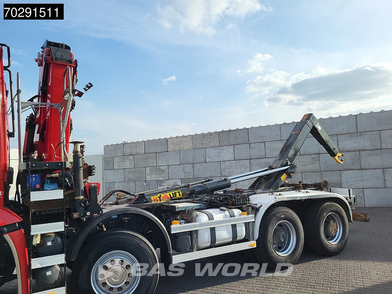 Leie Mercedes-Benz Arocs 4145 8X4 NL-Truck HMF RCL 5300 Crane Hyva 26-51-S Hooklift Steelsuspension Big-Axle Automatic Euro 6 Mercedes-Benz Arocs 4145 8X4 NL-Truck HMF RCL 5300 Crane Hyva 26-51-S Hooklift Steelsuspension Big-Axle Automatic Euro 6: bilde 12 Leie Mercedes-Benz Arocs 4145 8X4 NL-Truck HMF RCL 5300 Crane Hyva 26-51-S Hooklift Steelsuspension Big-Axle Automatic Euro 6 Mercedes-Benz Arocs 4145 8X4 NL-Truck HMF RCL 5300 Crane Hyva 26-51-S Hooklift Steelsuspension Big-Axle Automatic Euro 6: bilde 12