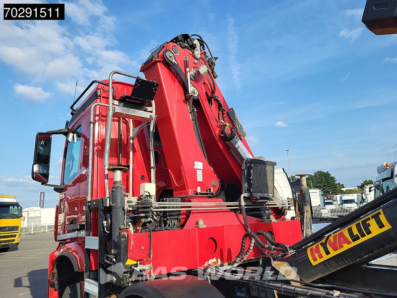 Leie Mercedes-Benz Arocs 4145 8X4 NL-Truck HMF RCL 5300 Crane Hyva 26-51-S Hooklift Steelsuspension Big-Axle Automatic Euro 6 Mercedes-Benz Arocs 4145 8X4 NL-Truck HMF RCL 5300 Crane Hyva 26-51-S Hooklift Steelsuspension Big-Axle Automatic Euro 6: bilde 15 Leie Mercedes-Benz Arocs 4145 8X4 NL-Truck HMF RCL 5300 Crane Hyva 26-51-S Hooklift Steelsuspension Big-Axle Automatic Euro 6 Mercedes-Benz Arocs 4145 8X4 NL-Truck HMF RCL 5300 Crane Hyva 26-51-S Hooklift Steelsuspension Big-Axle Automatic Euro 6: bilde 15