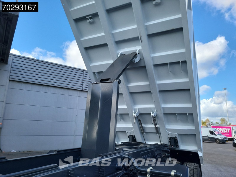 Mercedes-Benz Arocs 4145 8X4 New! 22m3 Meiller Kipper Big-Axle Steelsuspension Manual Euro 3 - Tippbil: bilde 3 Mercedes-Benz Arocs 4145 8X4 New! 22m3 Meiller Kipper Big-Axle Steelsuspension Manual Euro 3 - Tippbil: bilde 3