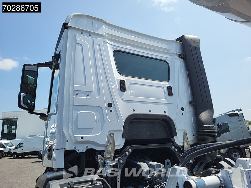 Mercedes-Benz Arocs 4245 8X4 NEW! 13m3 Schwing Stetter Mixer Big-Axle Manual Euro 3 - Betongbil: bilde 3 Mercedes-Benz Arocs 4245 8X4 NEW! 13m3 Schwing Stetter Mixer Big-Axle Manual Euro 3 - Betongbil: bilde 3