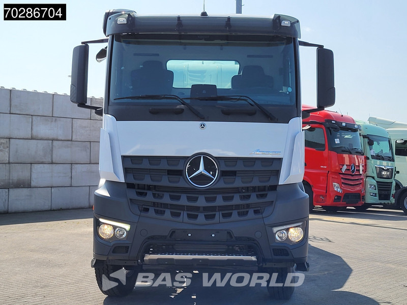 Mercedes-Benz Arocs 4245 8X4 NEW! 13m3 Schwing Stetter mixer Big-Axle Manual Euro 3 - Betongbil: bilde 5 Mercedes-Benz Arocs 4245 8X4 NEW! 13m3 Schwing Stetter mixer Big-Axle Manual Euro 3 - Betongbil: bilde 5