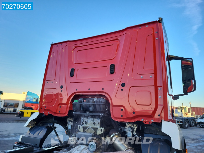 Mercedes-Benz Arocs 4843 8X4 NEW chassis RHD! Steel suspension Automatic Euro 6 - Chassis lastebil: bilde 5 Mercedes-Benz Arocs 4843 8X4 NEW chassis RHD! Steel suspension Automatic Euro 6 - Chassis lastebil: bilde 5
