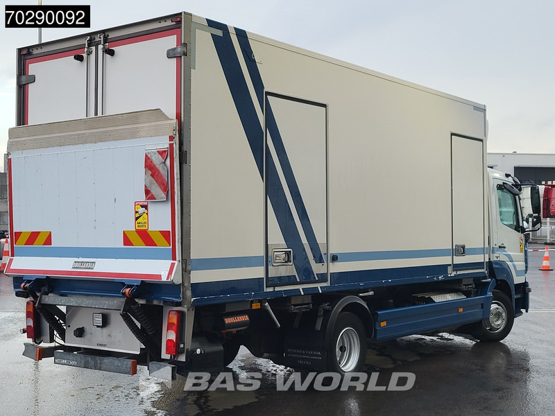 Mercedes-Benz Atego 1016 4X2 Thermo King T-800R 1000kg Ladebordwand Automatic Euro 6 - Lastebil med kjøl: bilde 5 Mercedes-Benz Atego 1016 4X2 Thermo King T-800R 1000kg Ladebordwand Automatic Euro 6 - Lastebil med kjøl: bilde 5