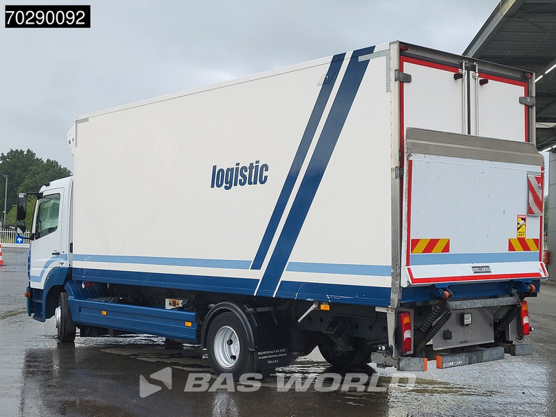 Mercedes-Benz Atego 1016 4X2 Thermo King T-800R 1000kg Ladebordwand Automatic Euro 6 - Lastebil med kjøl: bilde 2 Mercedes-Benz Atego 1016 4X2 Thermo King T-800R 1000kg Ladebordwand Automatic Euro 6 - Lastebil med kjøl: bilde 2