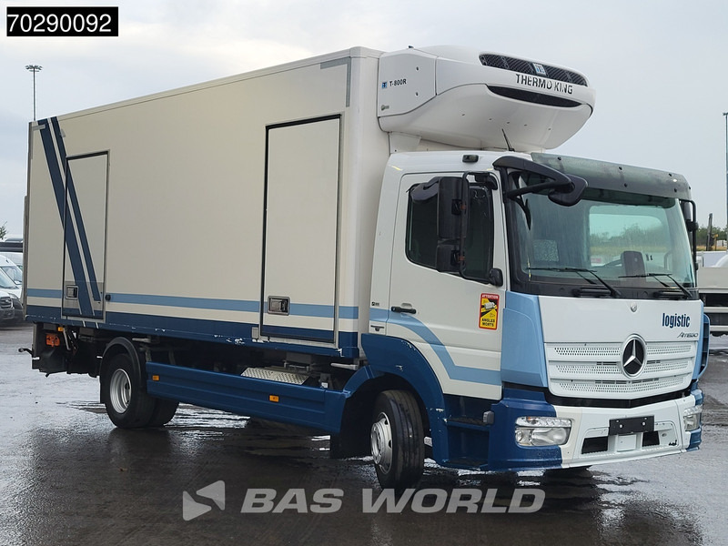 Mercedes-Benz Atego 1016 4X2 Thermo King T-800R 1000kg Ladebordwand Automatic Euro 6 - Lastebil med kjøl: bilde 3 Mercedes-Benz Atego 1016 4X2 Thermo King T-800R 1000kg Ladebordwand Automatic Euro 6 - Lastebil med kjøl: bilde 3