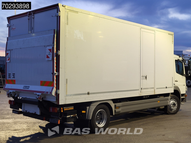 Mercedes-Benz Atego 1218 4X2 12 Tonner Automatic Tailgate Euro 5 - Skapbil: bilde 5 Mercedes-Benz Atego 1218 4X2 12 Tonner Automatic Tailgate Euro 5 - Skapbil: bilde 5