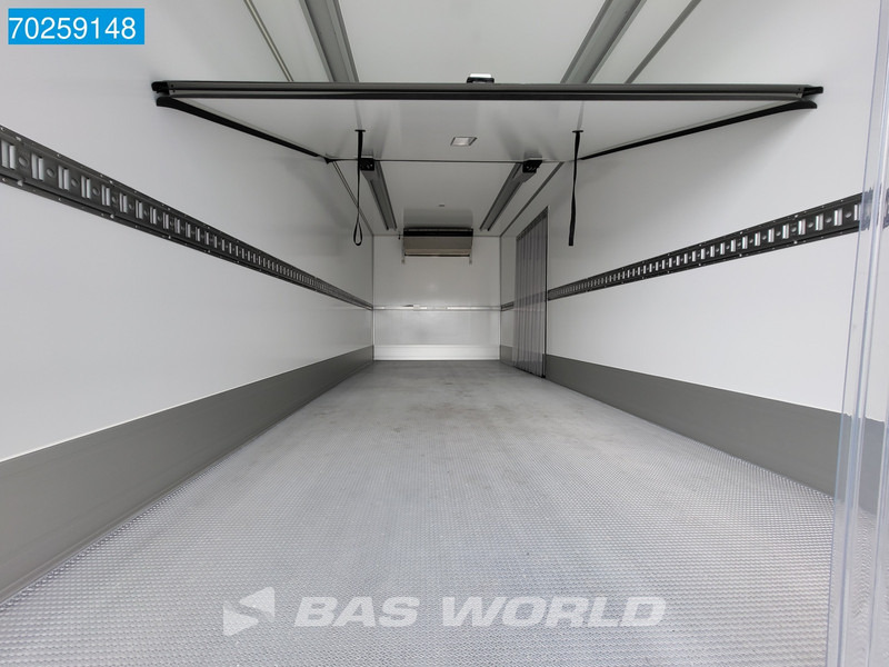 Ny Lastebil med kjøl Mercedes-Benz Atego 1218 4X2 12tonner Thermo King T-1200R Automatic Euro 6: bilde 14