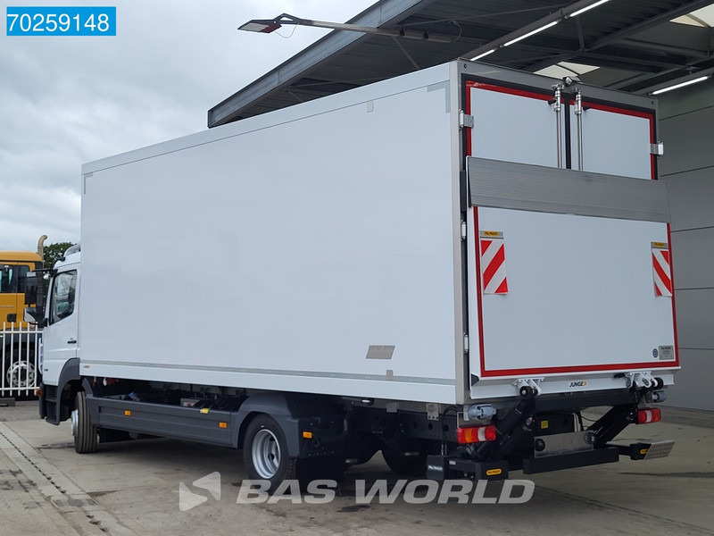Mercedes-Benz Atego 1218 4X2 12tonner Thermo King T-1200R Automatic Euro 6 - Lastebil med kjøl: bilde 2 Mercedes-Benz Atego 1218 4X2 12tonner Thermo King T-1200R Automatic Euro 6 - Lastebil med kjøl: bilde 2