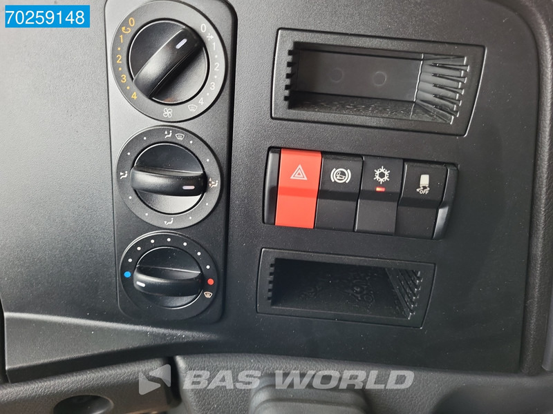 Ny Lastebil med kjøl Mercedes-Benz Atego 1218 4X2 12tonner Thermo King T-1200R Automatic Euro 6: bilde 19