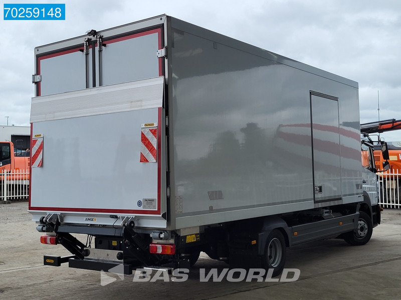 Mercedes-Benz Atego 1218 4X2 NEW Unused 12tonner Thermo King T-1200R Automatic Euro 6 - Lastebil med kjøl: bilde 5 Mercedes-Benz Atego 1218 4X2 NEW Unused 12tonner Thermo King T-1200R Automatic Euro 6 - Lastebil med kjøl: bilde 5