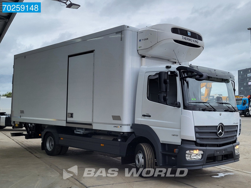 Mercedes-Benz Atego 1218 4X2 NEW Unused 12tonner Thermo King T-1200R Automatic Euro 6 - Lastebil med kjøl: bilde 3 Mercedes-Benz Atego 1218 4X2 NEW Unused 12tonner Thermo King T-1200R Automatic Euro 6 - Lastebil med kjøl: bilde 3