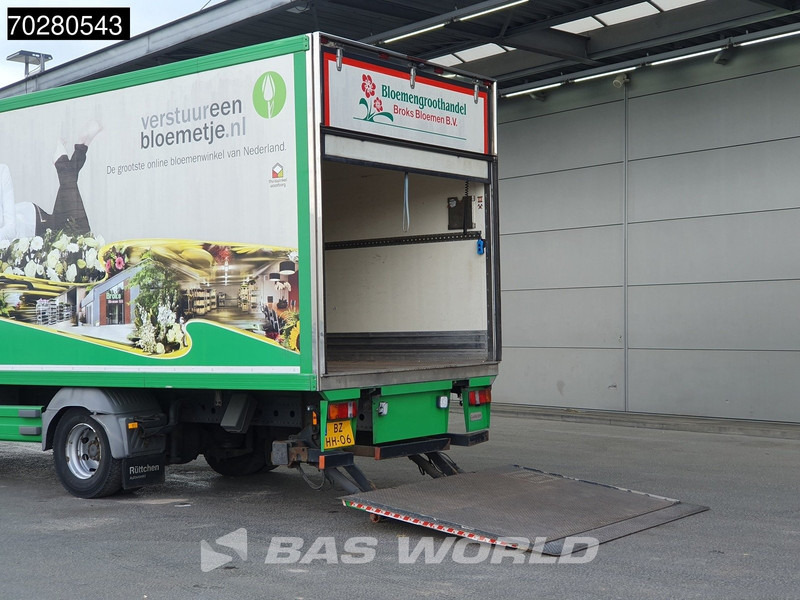 Mercedes-Benz Atego 1218 Atego 4X2 12t NL-Truck Mitsubishi TDJ430D cooler 1500kg Ladebordwand Euro 5 - Lastebil med kjøl: bilde 3 Mercedes-Benz Atego 1218 Atego 4X2 12t NL-Truck Mitsubishi TDJ430D cooler 1500kg Ladebordwand Euro 5 - Lastebil med kjøl: bilde 3