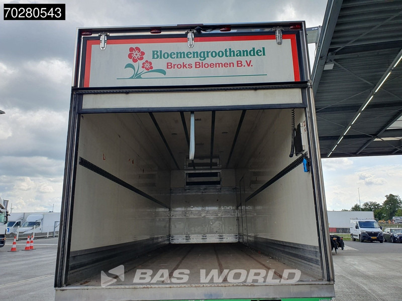 Mercedes-Benz Atego 1218 Atego 4X2 12t NL-Truck Mitsubishi TDJ430D cooler 1500kg Ladebordwand Euro 5 - Lastebil med kjøl: bilde 5 Mercedes-Benz Atego 1218 Atego 4X2 12t NL-Truck Mitsubishi TDJ430D cooler 1500kg Ladebordwand Euro 5 - Lastebil med kjøl: bilde 5