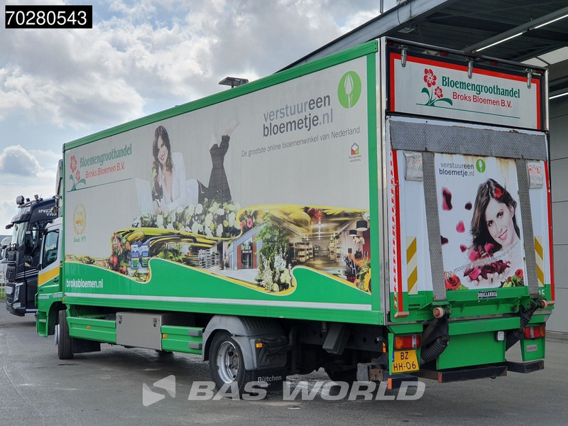 Mercedes-Benz Atego 1218 Atego 4X2 12t NL-Truck Mitsubishi TDJ430D cooler 1500kg Ladebordwand Euro 5 - Lastebil med kjøl: bilde 2 Mercedes-Benz Atego 1218 Atego 4X2 12t NL-Truck Mitsubishi TDJ430D cooler 1500kg Ladebordwand Euro 5 - Lastebil med kjøl: bilde 2