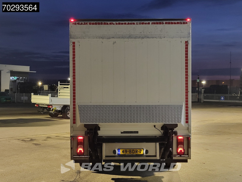 Mercedes-Benz Atego 1218 Atego 4X2 12tons NL-Truck APK 2000kg Ladebordwand Automatic Euro 6 - Skapbil: bilde 3 Mercedes-Benz Atego 1218 Atego 4X2 12tons NL-Truck APK 2000kg Ladebordwand Automatic Euro 6 - Skapbil: bilde 3