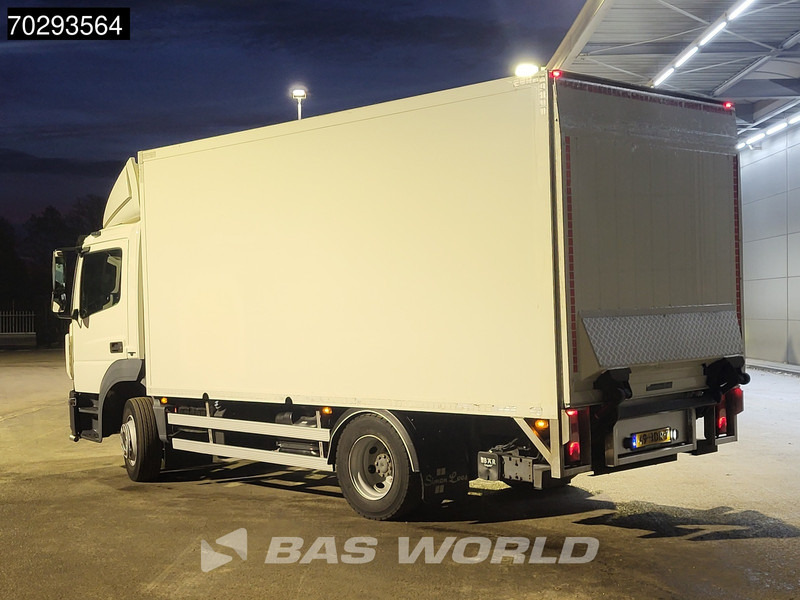 Mercedes-Benz Atego 1218 Atego 4X2 12tons NL-Truck APK 2000kg Ladebordwand Automatic Euro 6 - Skapbil: bilde 2 Mercedes-Benz Atego 1218 Atego 4X2 12tons NL-Truck APK 2000kg Ladebordwand Automatic Euro 6 - Skapbil: bilde 2