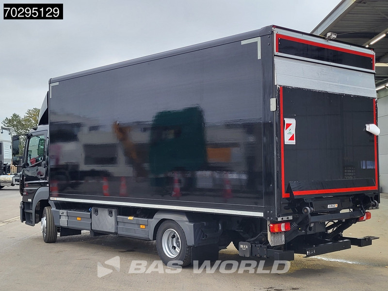 Mercedes-Benz Atego 1221 4X2 12tonner 1500kg Ladebordwand Automatic Airco Euro 6 - Skapbil: bilde 2 Mercedes-Benz Atego 1221 4X2 12tonner 1500kg Ladebordwand Automatic Airco Euro 6 - Skapbil: bilde 2