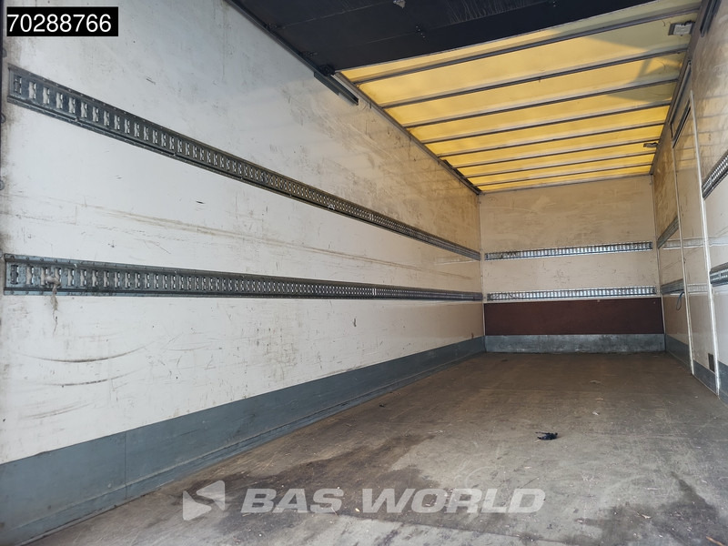 Skapbil Mercedes-Benz Atego 1221 4X2 Ladebordwand Euro 6: bilde 6
